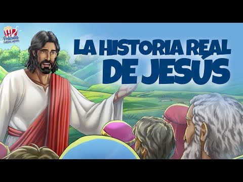 La Historia Real de Jesús | Películas Cristianas Infantiles