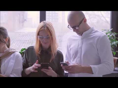 Wunder and Ylie Schweiger (Stronger - Trailler One)