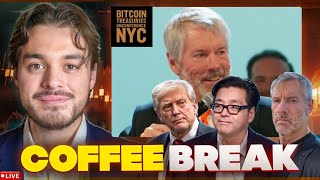 JEROME POWELL AND THE FEDERAL RESERVE CUTS 25 BPS, SEC WITH BRAND NEW APPROVALS 👀