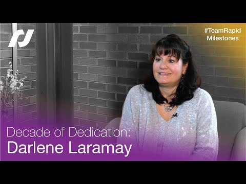 Decade Of Dedication | "I Found A Calling Here"