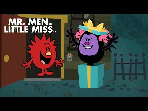 The Mr Men Show "Surprises" (S2 E49)