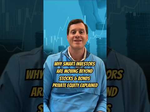 Watch: Private Equity & Alternatives (YouTube Short)