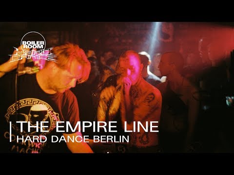 The Empire Line | Boiler Room x Herrensauna