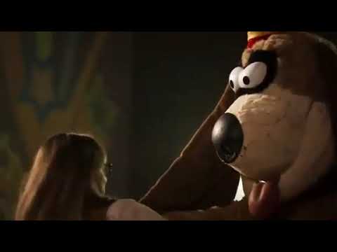 The Banana Splits Movie Clip:Fleegles gets one of his eyes ripped