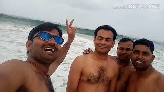 preview picture of video '#Holiday in Goa full masti Hungama'