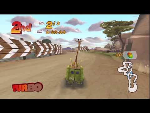 madagascar kartz playstation 3 cheats