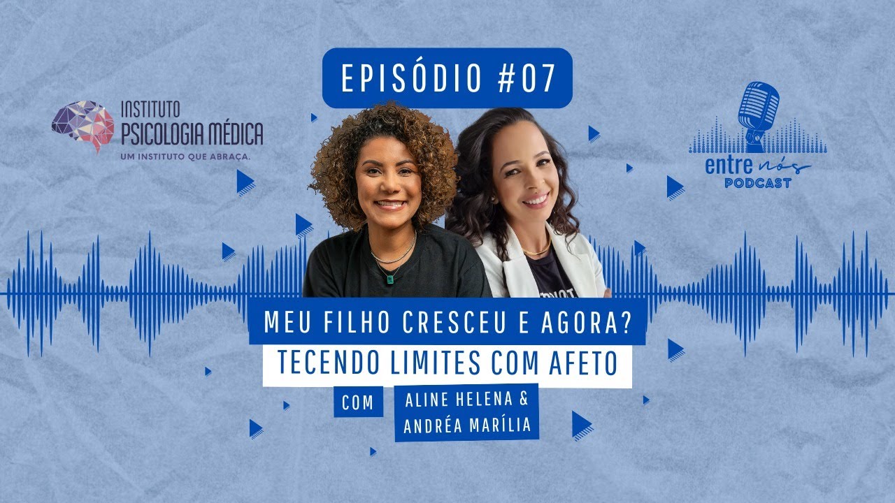 Meu filho cresceu e agora? Tecendo limites com afeto.