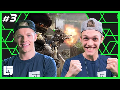 COD BO3 met Enzo en Milan Knol | 1V1 | LOGS1 #3