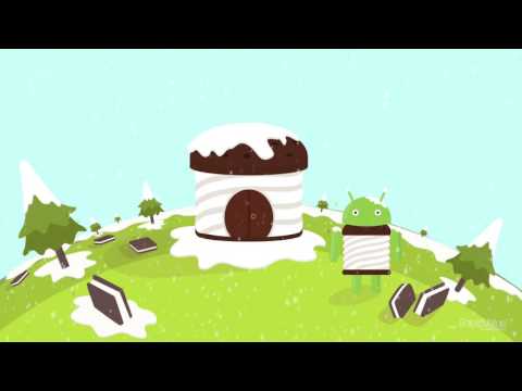 Android Story (English UK Voiceover)