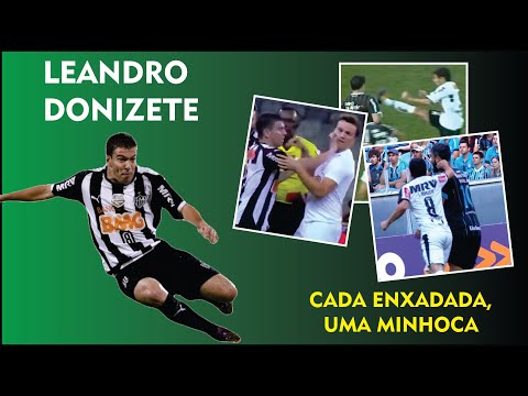 Leandro Donizete | Entradas Violentas #3