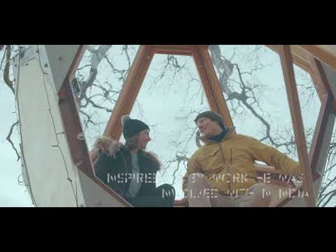 World's first HANGING TREEHOUSE (Trailer)