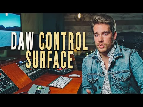 The DAW Control Surface I use... (for now).