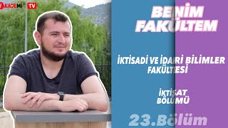 Benim Fakültem | Süleyman Demirel Üniversitesi İktisadi ve İdari Bilimler Fakült
