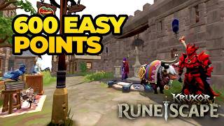 20 Easy Leagues II Tasks After the Update - 600 Points