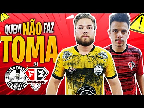 Familia zica x Stô a toa - fase de grupo da 2 Copa Chivas 2020.