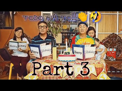 BIRTHDAY song PASYON version (PART 3) // TODO NA TO!!