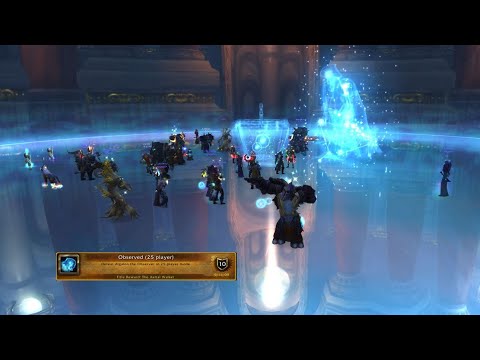 Wotlk Algalon The Observer 25 Prot Paladin Pov Ulduar - Warmane