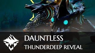 Новое чудовище, героические восхождения и три квеста в обновлении 1.7.1 для Dauntless