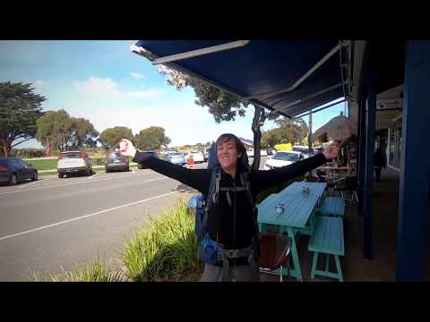 Day 269 - Australia - Great Ocean Walk (day 1) | Yentl Doggen Travel
