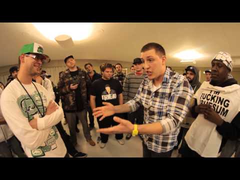 Cza vs Crack-a-Starr