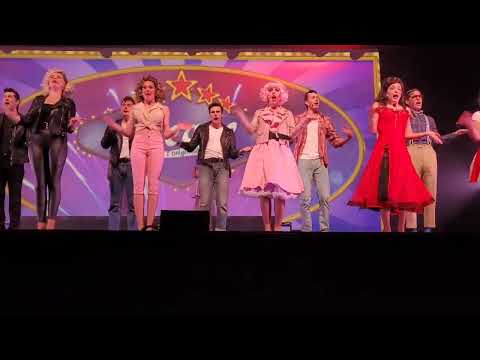 LIVE: Grease l'original,  Tournée musical Grease France (Zénith Amiens)