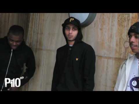 P110 - Money Junkies [Street Sessions]