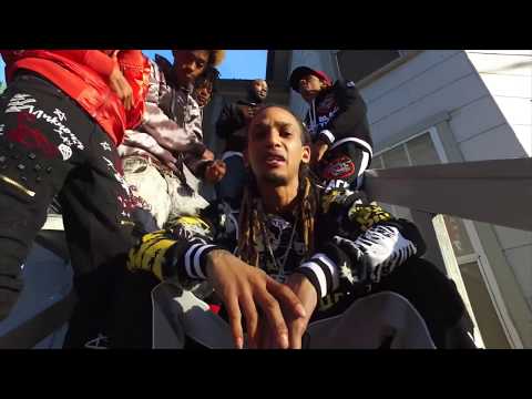 Leezy Lyfe, Mula Twins, Flocka - "In The P" - Directed by @JaeSynth