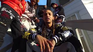 Leezy Lyfe, Mula Twins, Flocka - "In The P" - Directed by @JaeSynth