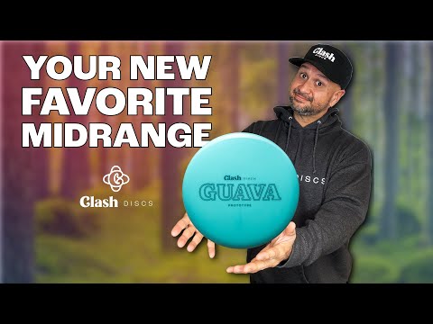 New Clash Discs Guava is Your New Favorite Discs for 2024