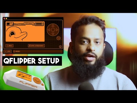 Qflipper Not Detecting Device