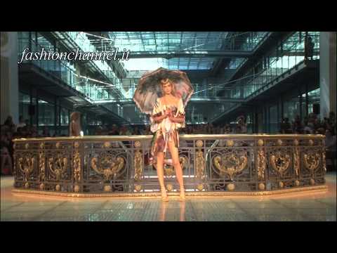 "Tsumori Chisato" Spring Summer 2012 Paris HD 3 of 3 pret a porter women by FashionChannel