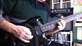 Video thumbnail for Guitarra Tenson con humbuckers Rockfield Mafia USA by xavimartinezruiz