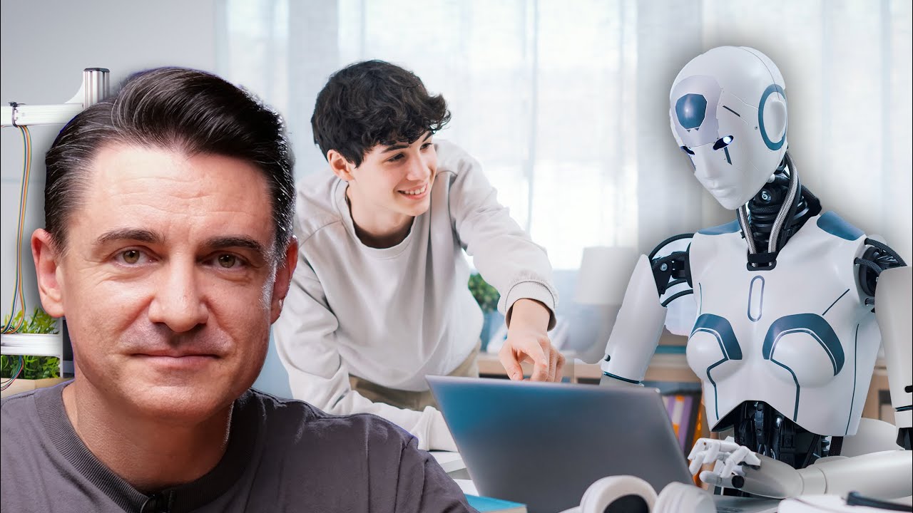 Agenții AI pot controla acum calculatorul și telefonul tău!