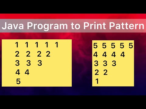 Java Program To Print Triangle Pattern Part 6 Java Coding Coding Wisely