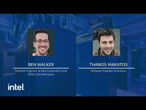 SPDK Talk: Virtualized NVMe Devices with Vfio-User