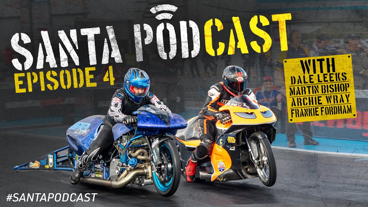 Two Wheel ADRENALINE JUNKIES Talk Thrills & Spills!
