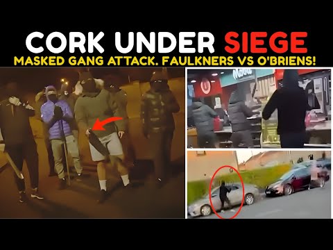 Inside the Irish Traveller Feud That’s Gone Too Far in CORK | Crime in Ireland