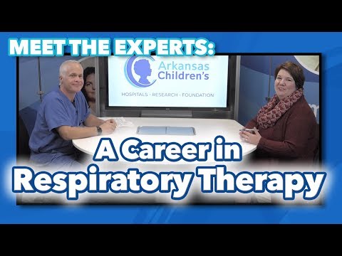 Meet the Experts: A Career in Respiratory Therapy