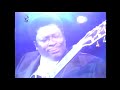 BB King Live - Forum Ontario 1978