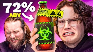 Trying the World's Strongest Beer MQDEFAULT Thumbnail