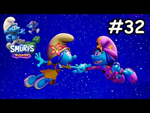 THE SMURFS: DREAMS #32: EXPERTS' JOURNEY - LILY'S DREAM - 100% WALKTHROUGH! PC (4K UHD 60fps, ULTRA)