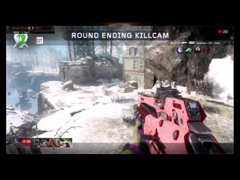 Optic Gaming vs Dream team