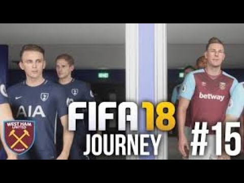 FIFA 18 THE JOURNEY Gameplay Walkthrough Part 15 - PSG is Back