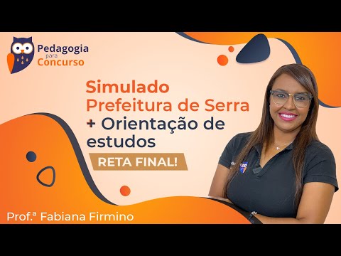 Serra City Hall Mock Exam + Study Guidance | Pedagogy for Public Service Exams