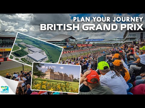 Ultimate Guide: Planning Your Unforgettable Trip to the British Grand Prix !