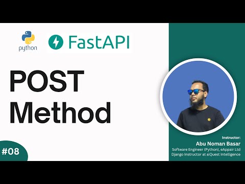 01 FastAPI Explained in 10 Minutes Modern Python Framework