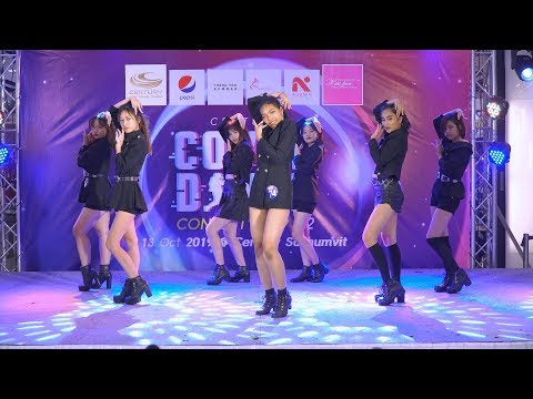 191013 cover CLC - ME(美) + BLACK DRESS @ Century Cover Dance 2019 #2