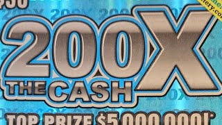 BIG WIN! WIN ALL, ITS ON FIRE!! #mrscratch #jackpot #scratchofftickets #cash