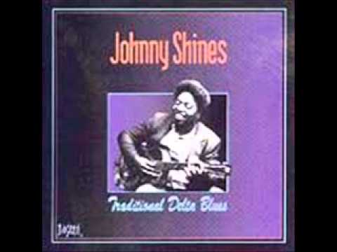 Little Wolf- Johnny Shines