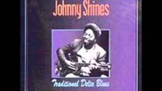 Little Wolf- Johnny Shines